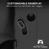 Comando Turtle Beach Afterglow Ignite com fios RGB controlador iluminação RGB personalizável botões reprogramáveis
