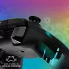 Comando Turtle Beach Afterglow Ignite com fios RGB controlador iluminação RGB personalizável botões reprogramáveis