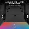 Comando Turtle Beach Afterglow Ignite com fios RGB controlador iluminação RGB personalizável botões reprogramáveis