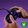 Comando Turtle Beach Afterglow Ignite com fios RGB controlador iluminação RGB personalizável botões reprogramáveis