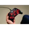 Comando Turtle Beach Afterglow Ignite com fios RGB controlador iluminação RGB personalizável botões reprogramáveis