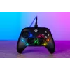 Comando Turtle Beach Afterglow Ignite com fios RGB controlador iluminação RGB personalizável botões reprogramáveis