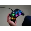 Comando Turtle Beach Afterglow Ignite com fios RGB controlador iluminação RGB personalizável botões reprogramáveis