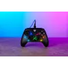 Comando Turtle Beach Afterglow Ignite com fios RGB controlador iluminação RGB personalizável botões reprogramáveis