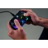Comando Turtle Beach Afterglow Ignite com fios RGB controlador iluminação RGB personalizável botões reprogramáveis