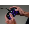 Comando Turtle Beach Afterglow Ignite com fios RGB controlador iluminação RGB personalizável botões reprogramáveis