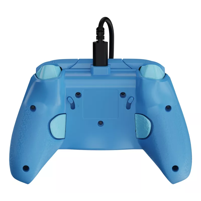 Comando Turtle Beach Rematch Advanced com fios 2025 USB multicolor Xbox One Xbox One S Xbox One X