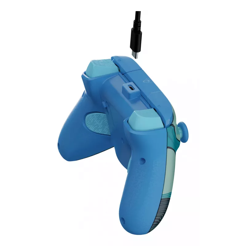 Comando Turtle Beach Rematch Advanced com fios 2025 USB multicolor Xbox One Xbox One S Xbox One X