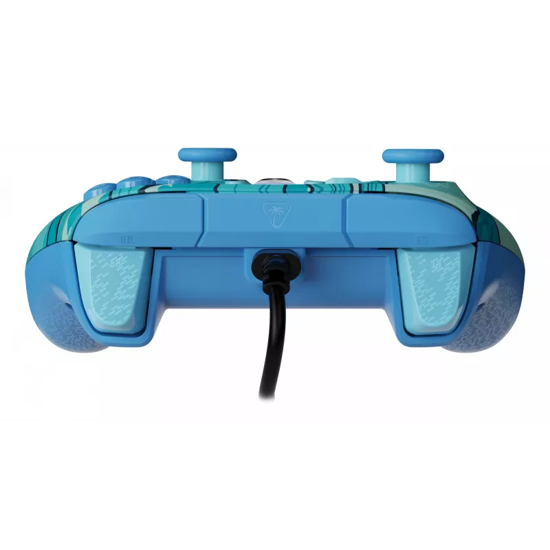 Comando Turtle Beach Rematch Advanced com fios 2025 USB multicolor Xbox One Xbox One S Xbox One X