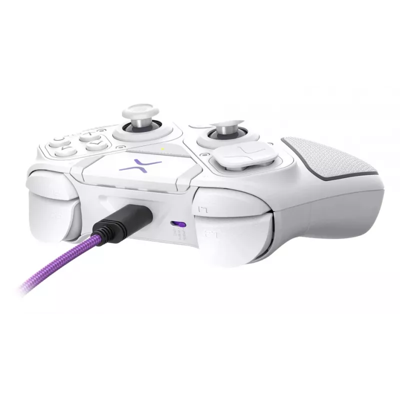 Comando Turtle Beach Victrix Pro BFG Reloaded sem fios modular controlador PC PS4 PS5
