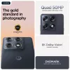 Motorola Signature Smartphone, AMOLED de 6,78 polegadas, 16 GB/512 GB, Carbon