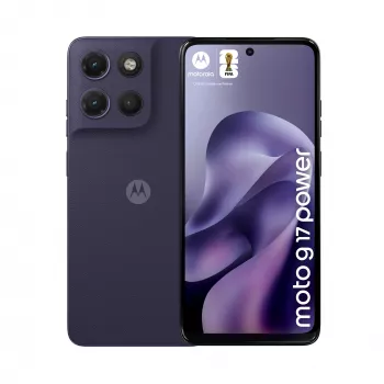 Motorola moto g17 power 17.1 cm (6.72 polegadas) Hybrid Dual SIM Android 15 USB Type-C 8 GB 256 GB 6000 mAh roxo
