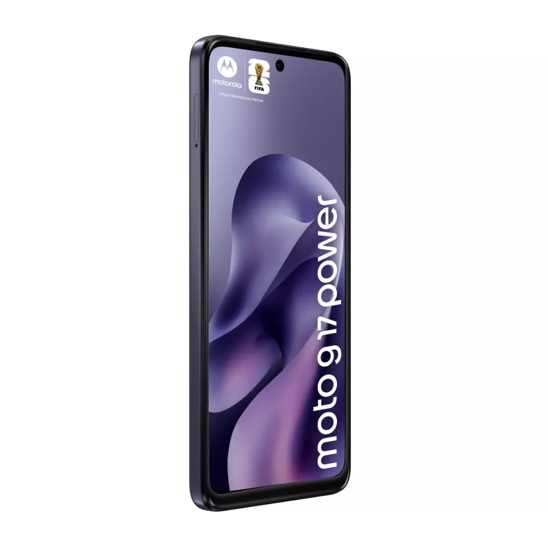 Motorola moto g17 power 17.1 cm (6.72 polegadas) Hybrid Dual SIM Android 15 USB Type-C 8 GB 256 GB 6000 mAh roxo