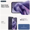 Motorola moto g17 power 17.1 cm (6.72 polegadas) Hybrid Dual SIM Android 15 USB Type-C 8 GB 256 GB 6000 mAh roxo