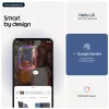 Motorola moto g17 power 17.1 cm (6.72 polegadas) Hybrid Dual SIM Android 15 USB Type-C 8 GB 256 GB 6000 mAh roxo