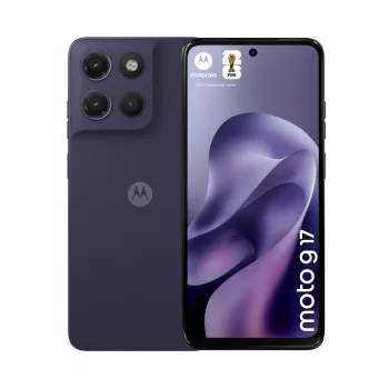 Motorola moto g17 17,1 cm (6,72 polegadas) Dual SIM Android 15 USB Type-C 8 GB 128 GB 5200 mAh roxo
