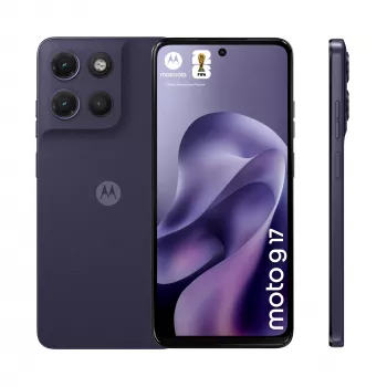 Motorola moto g17 17,1 cm (6,72 polegadas) Dual SIM Android 15 USB Type-C 8 GB 128 GB 5200 mAh roxo