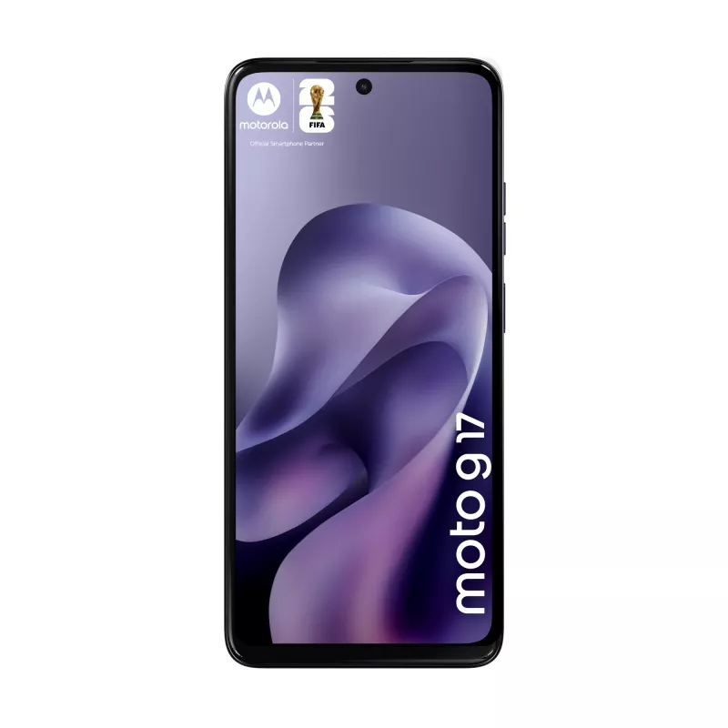 Motorola moto g17 17,1 cm (6,72 polegadas) Dual SIM Android 15 USB Type-C 8 GB 128 GB 5200 mAh roxo