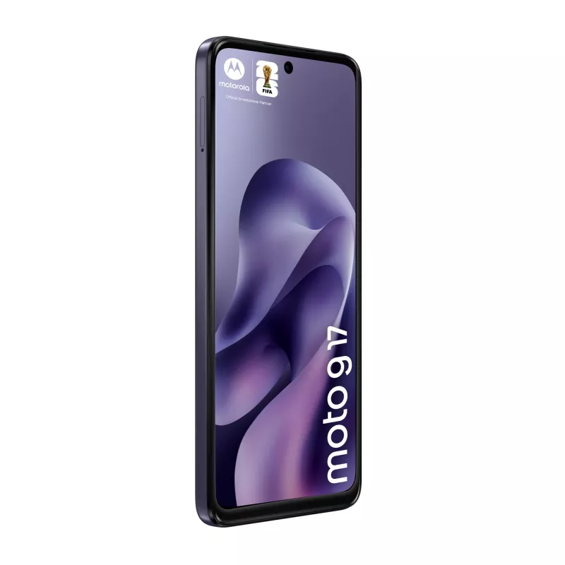 Motorola moto g17 17,1 cm (6,72 polegadas) Dual SIM Android 15 USB Type-C 8 GB 128 GB 5200 mAh roxo