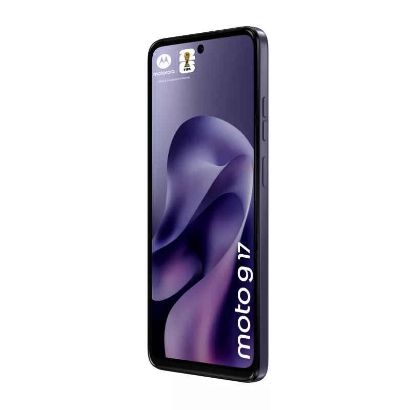 Motorola moto g17 17,1 cm (6,72 polegadas) Dual SIM Android 15 USB Type-C 8 GB 128 GB 5200 mAh roxo