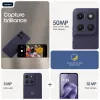 Motorola moto g17 17,1 cm (6,72 polegadas) Dual SIM Android 15 USB Type-C 8 GB 128 GB 5200 mAh roxo