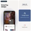 Motorola moto g17 17,1 cm (6,72 polegadas) Dual SIM Android 15 USB Type-C 8 GB 128 GB 5200 mAh roxo