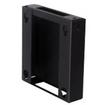 Conjunto de montagem Chief MAC252 preto metal