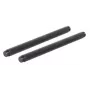 Conjunto de montagem Chief FCK016 preto metal
