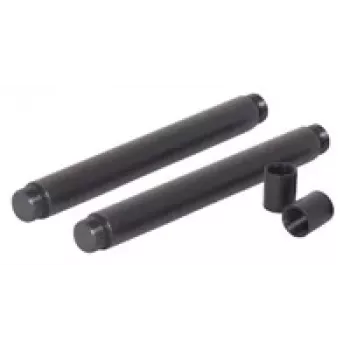 Chief FUSION 8 polegadas conjunto de conectores kit de expansão preto