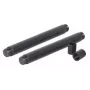 Chief FUSION 8 polegadas conjunto de conectores kit de expansão preto