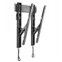 Suporte de parede universal inclinável Chief Thinstall preto