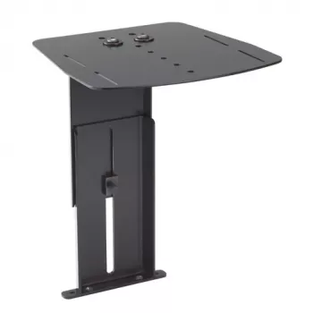 Acessório para carrinho multimédia Chief PAC716 preto metal prateleira