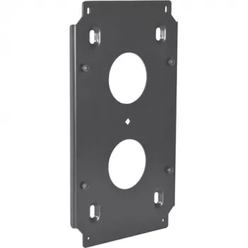 Adaptador vertical Chief THINSTALL fila horizontal preto