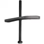 Conjunto de montagem Chief KRA202 preto