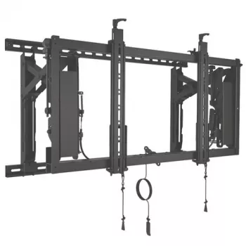 Suporte para ecrã de sinalética Chief LVS1U 2,03 m (80 polegadas) preto