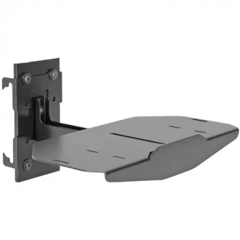 Prateleira para câmara Chief FCA821 para ecrãs de 14 polegadas, preto