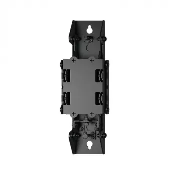 Chief Fusion Fixação de parede, base, preto, 136,9 mm, 387,4 mm, 1 unid.