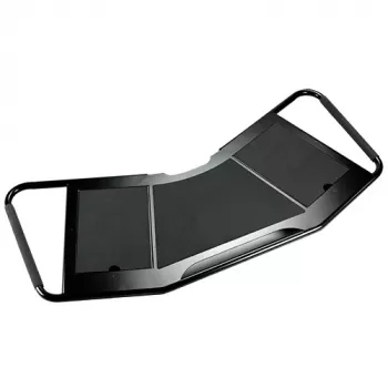 Chief FCA613 Prateleira modular para montagem suspensa preto, prateado