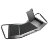 Chief FCA613 Prateleira modular para montagem suspensa preto, prateado