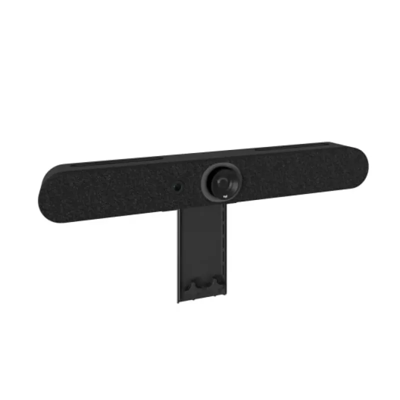 Suporte para barra de som Chief para sistema de montagem em parede para painel plano Tempo, preto, máx. 9 kg
