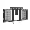 Suporte para barra de som Chief para sistema de montagem em parede para painel plano Tempo, preto, máx. 9 kg