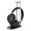 Yealink BH76 Plus com base de carregamento Headset UC preto USB-C/A