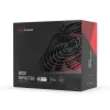 Mars Gaming MPIII750 Fonte de alimentação para PC 750W ATX 85 % de eficiência 5 anos de garantia