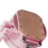 Mars Gaming ML-ONE120 Refrigeração líquida para CPU rosa TDP 200W espelho Infinity FRGB ventoinha silenciosa universal multisocket