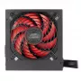 Mars Gaming MPIII650 Fonte de Alimentação PC ATX 650W 5 Anos de Garantia Tecnologia AI-RPM Silenciosa 85% de Eficiência Preta