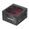 Mars Gaming MPIII650 Fonte de Alimentação PC ATX 650W 5 Anos de Garantia Tecnologia AI-RPM Silenciosa 85% de Eficiência Preta