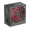 Mars Gaming MPIII650 Fonte de Alimentação PC ATX 650W 5 Anos de Garantia Tecnologia AI-RPM Silenciosa 85% de Eficiência Preta