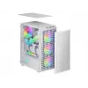 Mars Gaming MC-MAG Midi Tower Branca