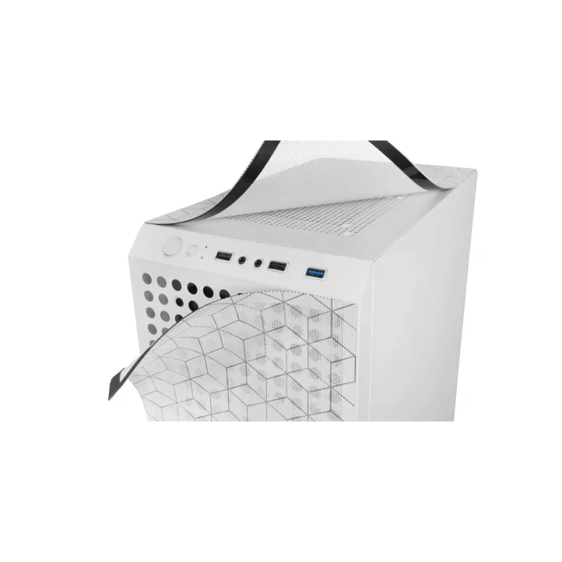 Mars Gaming MC-MAG Midi Tower Branca