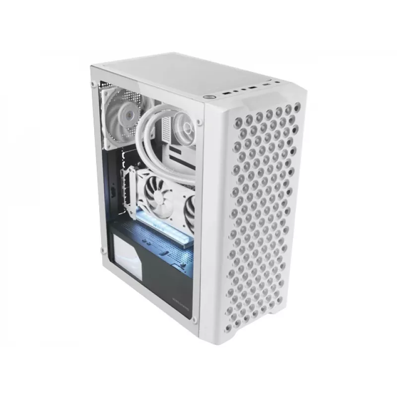 Mars Gaming MC-iPRO Midi Tower Branca